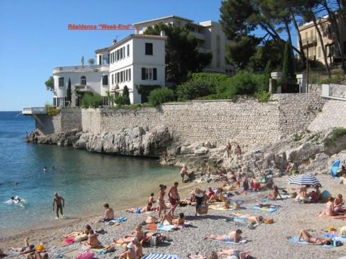 L'Odyssee Bleue Vue Mer Каси Экстерьер фото
